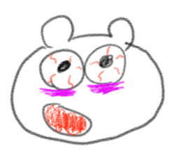 doodling part74 sticker sticker #4984063