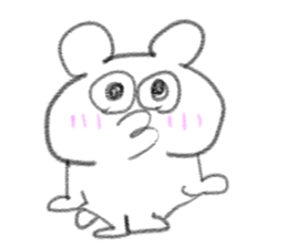 doodling part74 sticker sticker #4984064