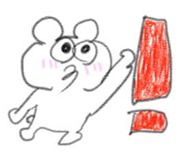 doodling part74 sticker sticker #4984065