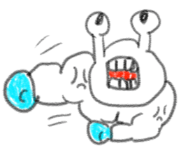 doodling part74 sticker sticker #4984066