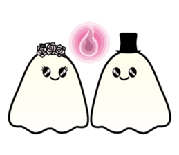 Cute monster's sticker sticker #4984394