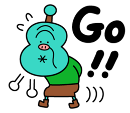 JaJaUke sticker #4984400