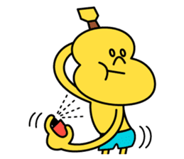 JaJaUke sticker #4984401