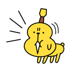 JaJaUke sticker #4984402