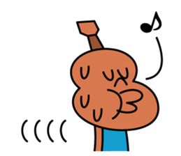 JaJaUke sticker #4984404