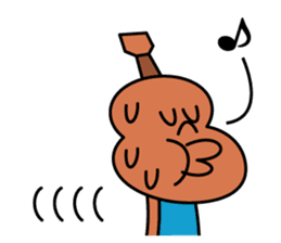 JaJaUke sticker #4984404
