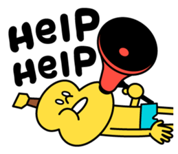 JaJaUke sticker #4984410