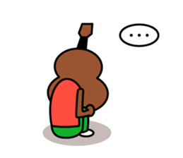 JaJaUke sticker #4984416