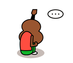 JaJaUke sticker #4984416