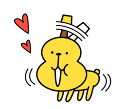 JaJaUke sticker #4984417