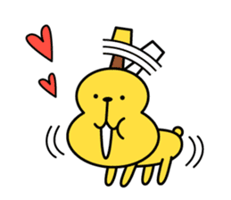 JaJaUke sticker #4984417