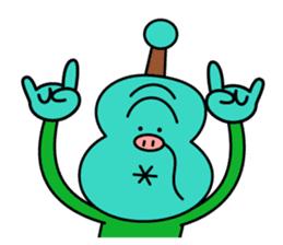 JaJaUke sticker #4984418