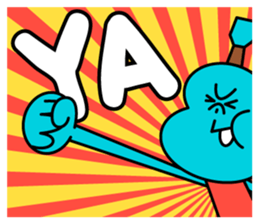 JaJaUke sticker #4984428