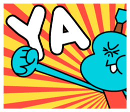 JaJaUke sticker #4984428