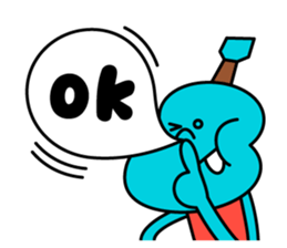 JaJaUke sticker #4984431