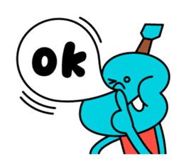JaJaUke sticker #4984431