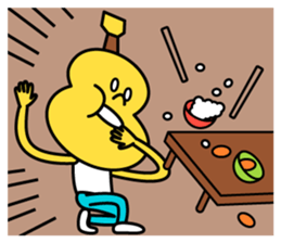 JaJaUke sticker #4984433