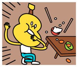 JaJaUke sticker #4984433