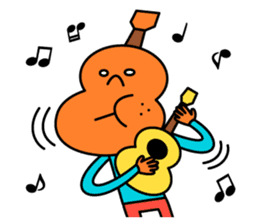 JaJaUke sticker #4984435