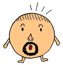 ojimaru sticker #4984559