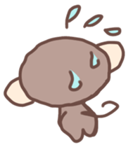 SARU SARU MONKEYS sticker #4984711