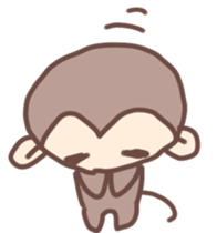 SARU SARU MONKEYS sticker #4984713