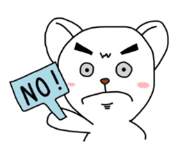 MAYU-Dog sticker #4984801