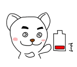 MAYU-Dog sticker #4984811