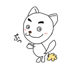 MAYU-Dog sticker #4984834