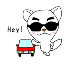 MAYU-Dog sticker #4984837