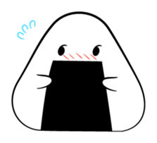 Daily life of rice sticker #4985086