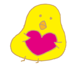 Is it yellow? sticker #4985210