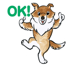 Lovely Messenger sticker #4985452