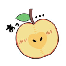 Applecyan sticker #4985481