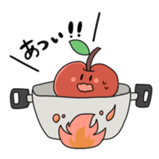 Applecyan sticker #4985484