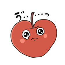 Applecyan sticker #4985495