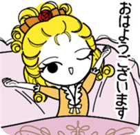 Marie-chan sticker #4985726
