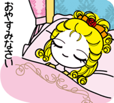 Marie-chan sticker #4985730