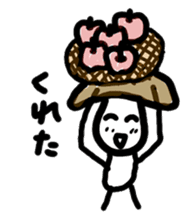 Nagano's dialect sticker #4985892