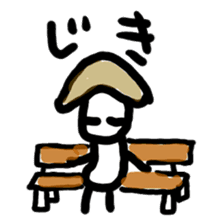 Nagano's dialect sticker #4985900
