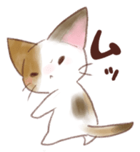 cat&fox sticker #4986211