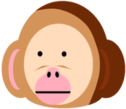 MontiKON sticker #4986322