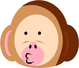 MontiKON sticker #4986333