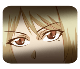 three sisters of everyday sticker #4986617