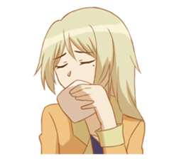 three sisters of everyday sticker #4986619