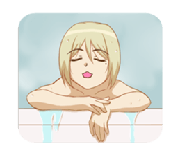 three sisters of everyday sticker #4986625