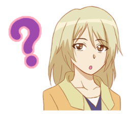 three sisters of everyday sticker #4986630