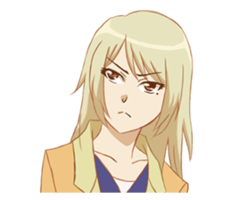 three sisters of everyday sticker #4986636