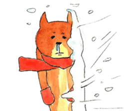 Ron-kun3 sticker #4986678