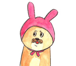 Ron-kun3 sticker #4986681